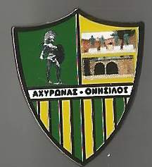Badge PO Achyronas-Onisilos